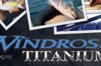 Windrose Titanium Trolling Rods