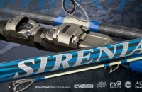 Sirenia Beach Ledgering rod