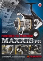 Maxxis PG | Trabucco Power Gear Reel