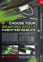 Nemesea | Surfcasting Rod