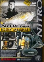 Nitro PG | Trabucco Saltwater Reels