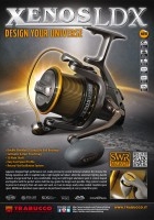 Xenos LDX | Trabucco Surfcasting Reel