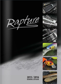 Rapture 2015 Catalog