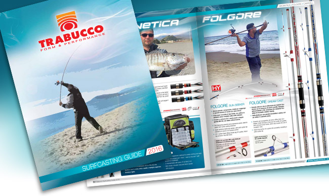 Trabucco Surf Guide 2015