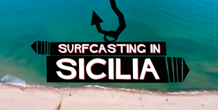 Surfcasting in Sicilia 