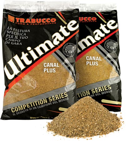 Ultimate Canal Plus Groundbait